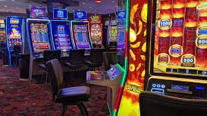 Video Slots မြင့်မားသော Graphics ပါဝင်သော ဂိမ်းများ